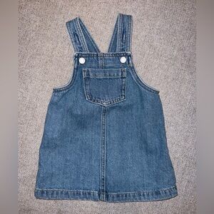 Old Navy denim dress